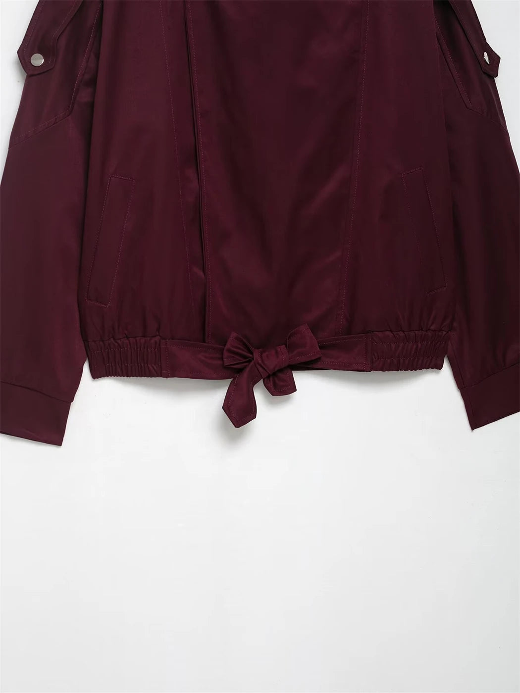 Women's Jacket 2025 New Arrival Casual Fashion Double-Collar Jacket for Women