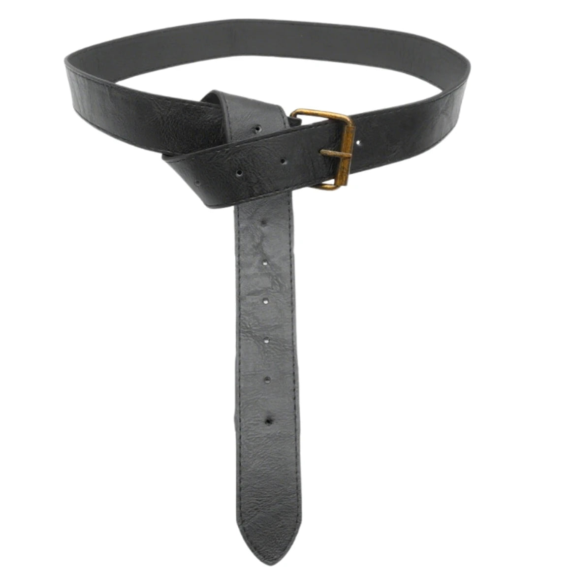 Men Vintage Medieval Belt Set With Leather Pouch And Key Chains Ornamental Renaissance Witch Knight Pirate Cosplay Accessories