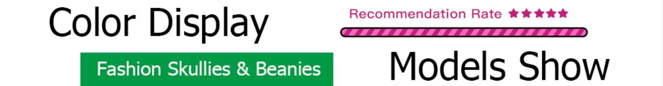 Winter Hats for Women Warm Thick Beanies Girls Outdoor Headwear Knitted Skulls Elastic New Striped Diamond Female Casual Hats