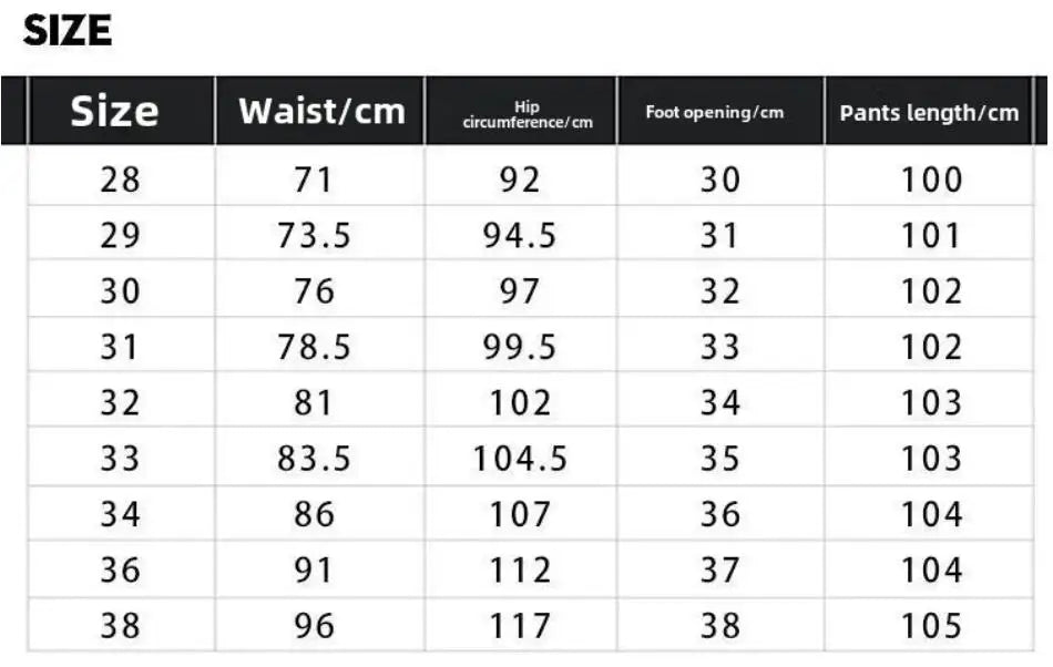 Jeans Men Korean New 2025 Slim Casual Pencil Pants Spring Autumn Fashion Skinny Long Designer Kpop Male Men's Jeans Trousers