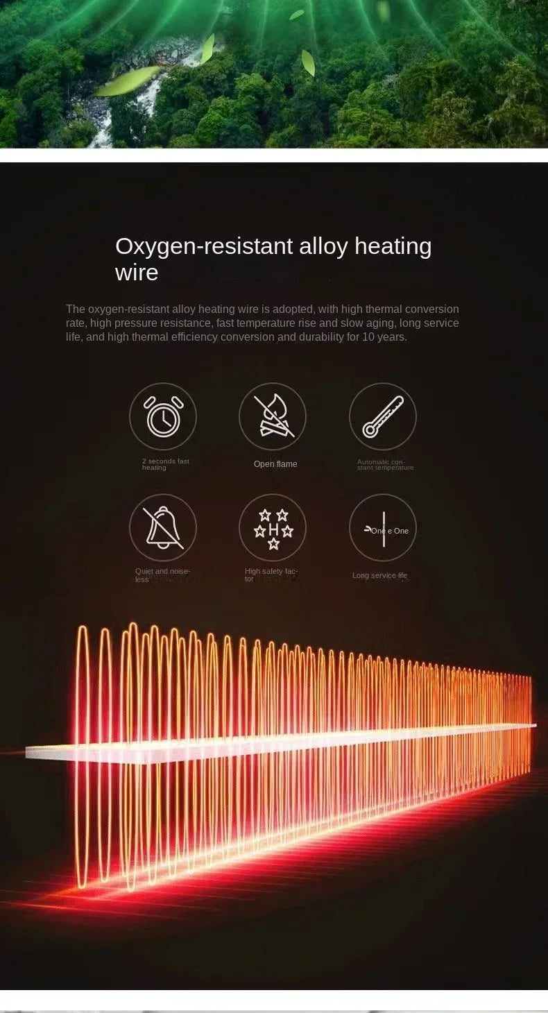 Car Heater 12V/24V Universal Windshield Defroster Defogger Heater Webasto Mini Autonomous Heater Suitable for Trucks and Cars