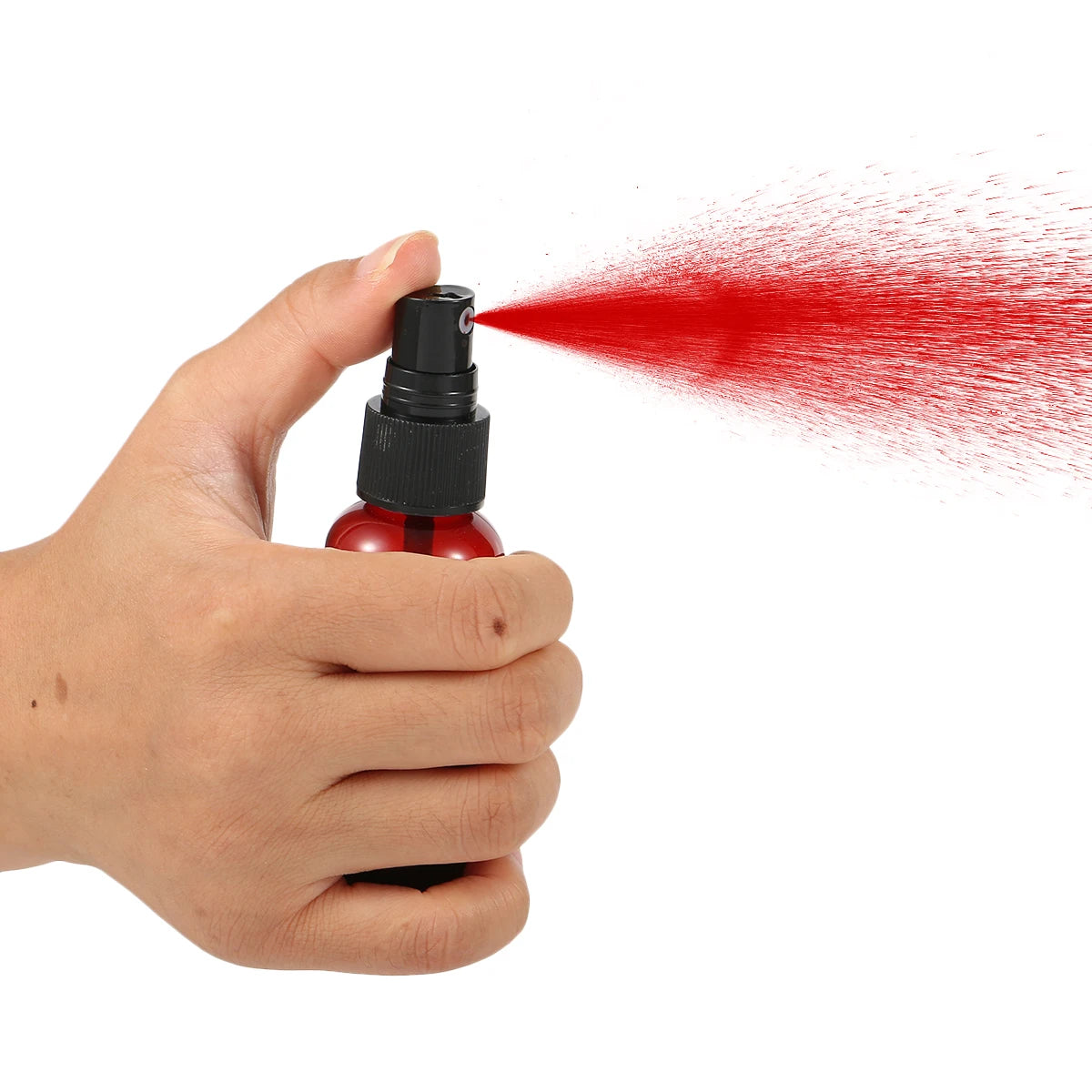 Halloween Makeup Kit Special Effect SFX with Blood Oil-Based Face Paint Skin Wax And Accessories like Sponges Spatula Brushes