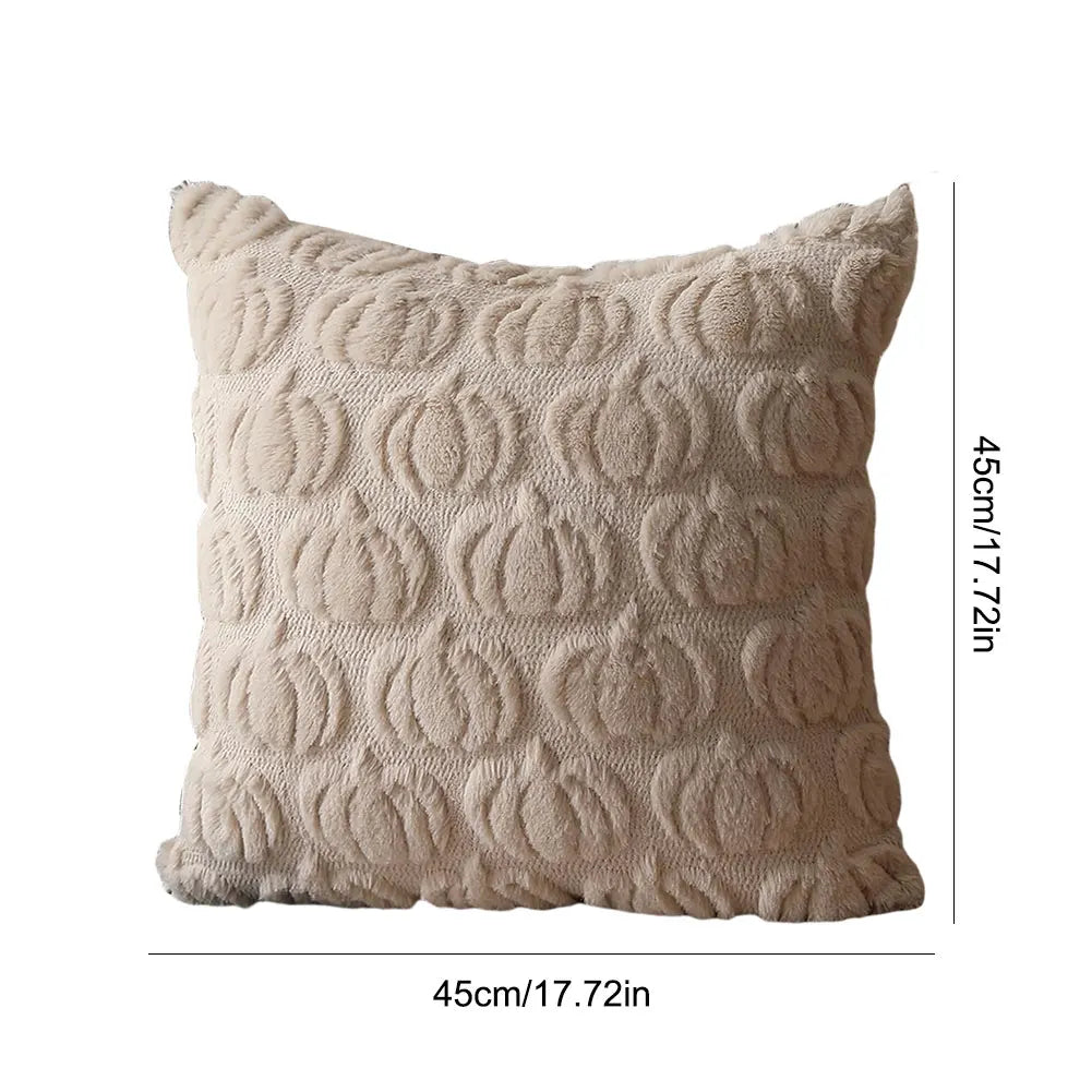 Halloween Decoration For Home Cartoon Pumpkin Bat Ghost Pillowcase Horror Soft Pillowcase Party Supplies Haloween Home Ornament