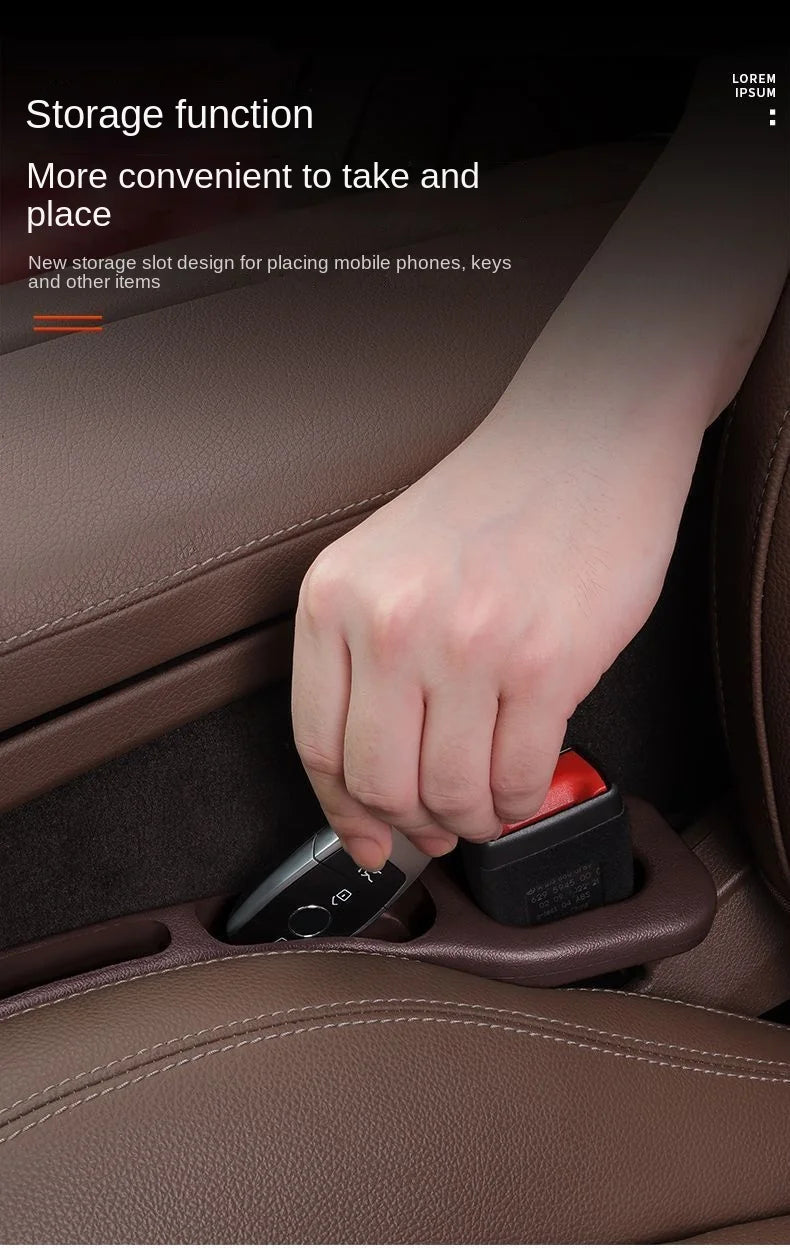 Car seat gap plug leak-proof strip car interior supplies seat storage box leak-proof plug cleaning soft glue