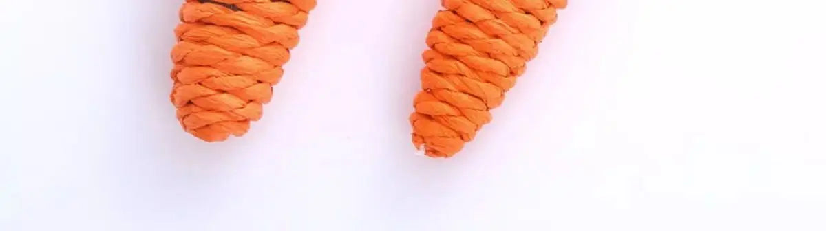 Cat Toys Sound Carrot Cuddle cat stick since fun fun cat teething stick anti-bite cat scratch board pet supplies