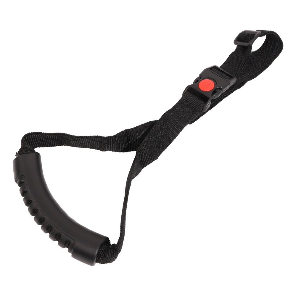 Car Grab Handle Adjustable Standing Aid Safety Handle Support Grip Handle Mobility Aid Disability Elderly Car Assist Tool