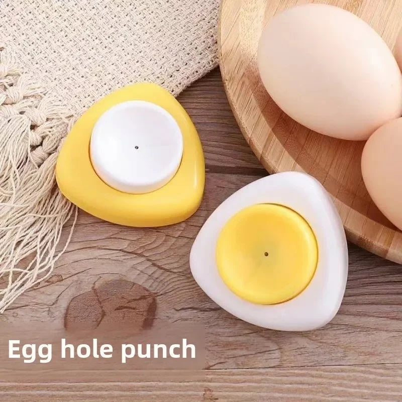 Kitchen Tools Egg Hole Punching Kitchen Accessories Punching Practical Kitchen Baking Accessories Tools Cooking Tools