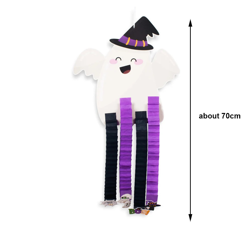 Halloween Hanging Decorations Vampire Pumpkin Witch Decors Indoor and outdoor Home Decors Halloween Night Party Supplies