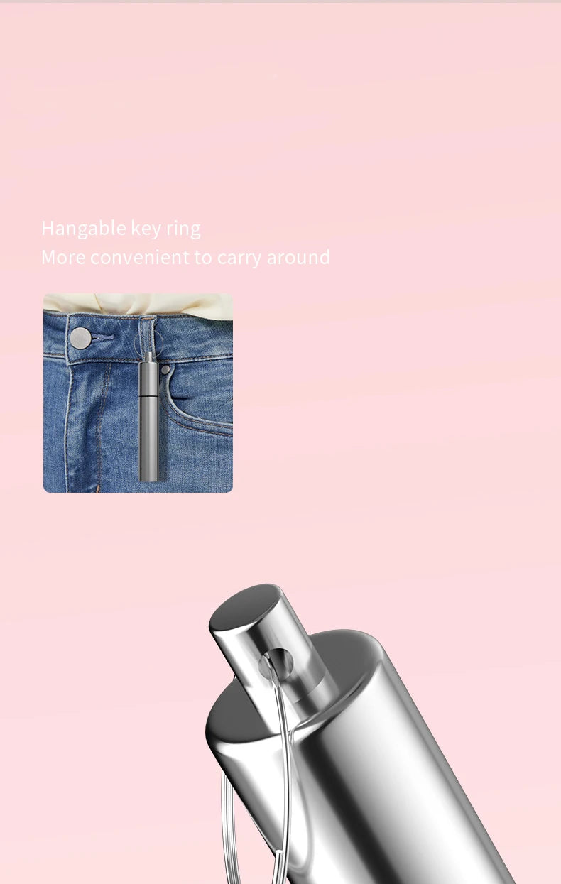 Stainless Steel Toothpick Set Tooth Flossing Reusable Toothpicks Portable Toothpick Floss Teeth Cleaner Oral Cleaning