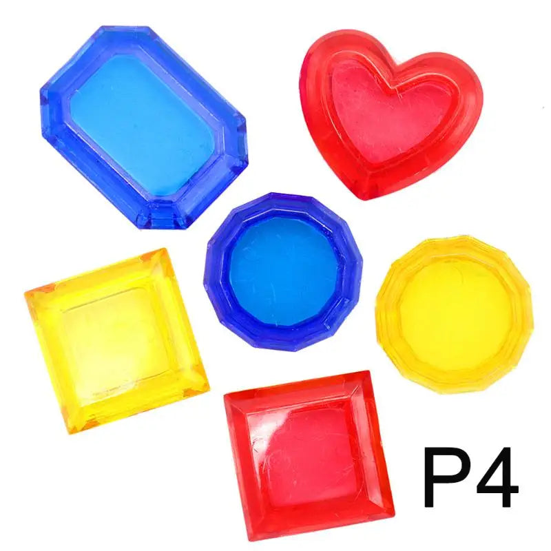 Kids Diving Game Toys Set Cartoon Underwater Diving Toys Diving Game Water Sports Toy Set Swimming Pool Accessories