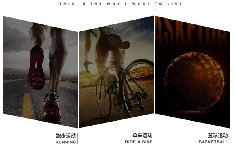 6/3/1 Pairs New Men Sports Running Fitness Flight Short Tube Socks Women's Towel Bottom Basketball Socks Solid Color Black Socks