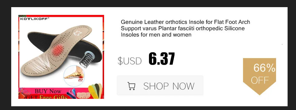 1 Set Orthopedic Shoes Insoles For Feet Foot Massager Sccessories Arch Support Plantar Fasciitis Knee Pads For Work Shoe Sole