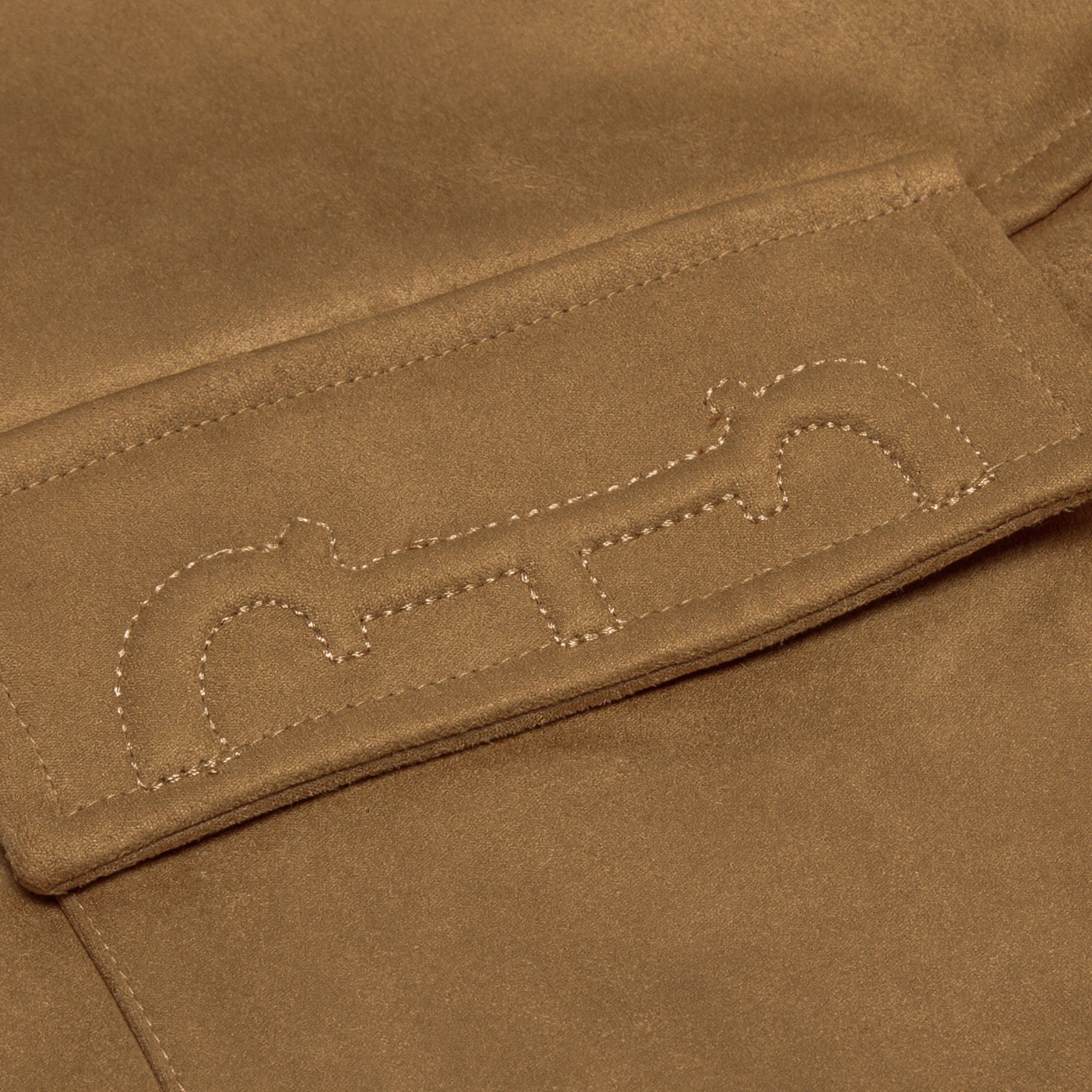 Men's Jacket 2025 New Khaki Top Men's Casual Shirt