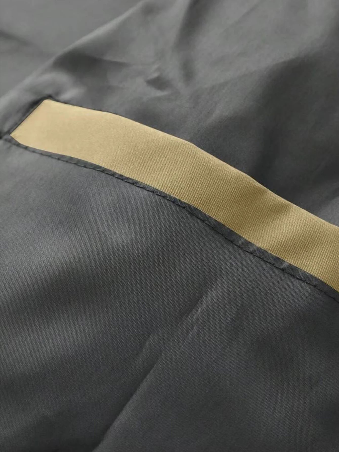 Men's Jacket Men's Long-Sleeved Hoodie Men's Casual Fashion Jacket Men's Coat Long-Sleeved Jacket