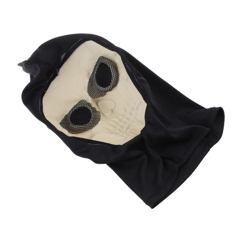 Halloween Skull Mask Horror Holiday New Year Party Decoration