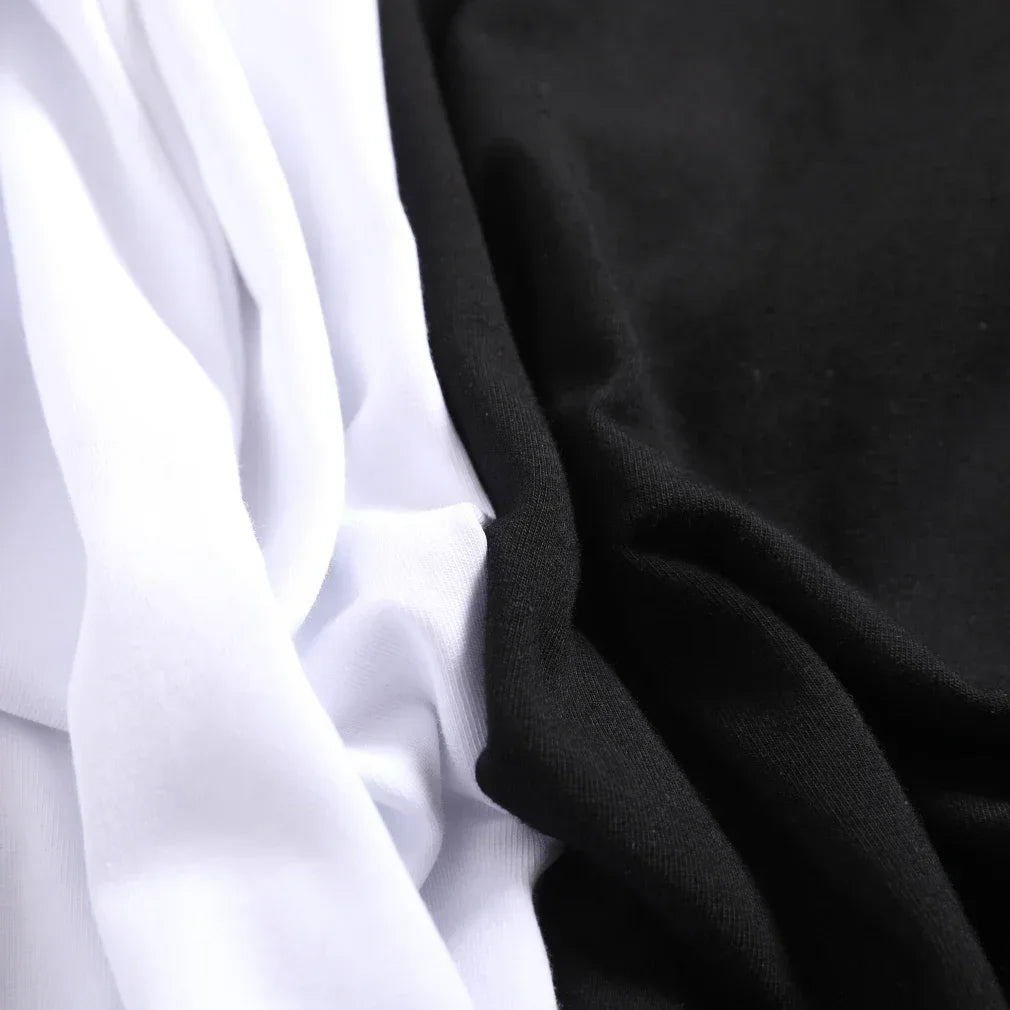 2024 Men T Shirt Brand New 6 colors Fitness Mens T-shirts O neck Man T-shirt For Male Clothing Tshirts XS-3XL Tops Tees