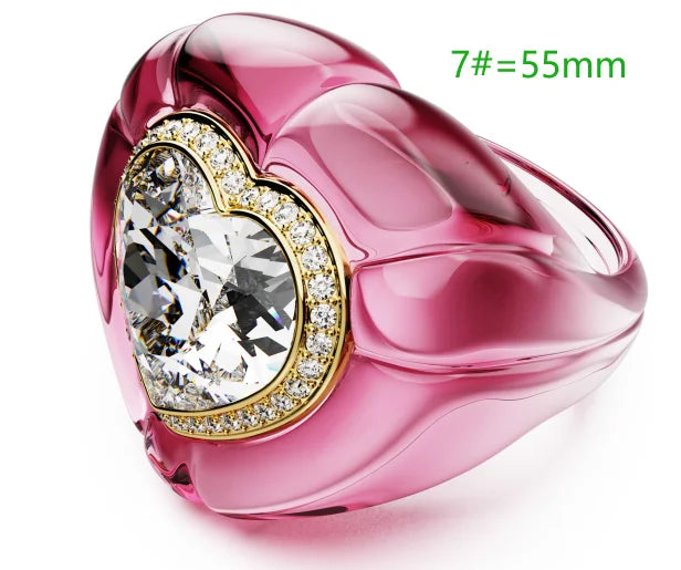 2025 New Color Jewelry Set Necklace Earrings Bracelet Exquisite Luxury Charm Gift Women's Accessories Wedding Gift