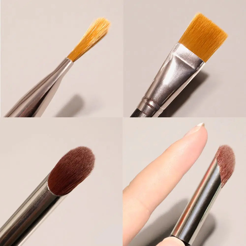 Make Up Cosmetic Brush Blush Contour Brush Eyeshadow Kabuki Brush Foundation Concealer Brush Face Brush Makeup Brush