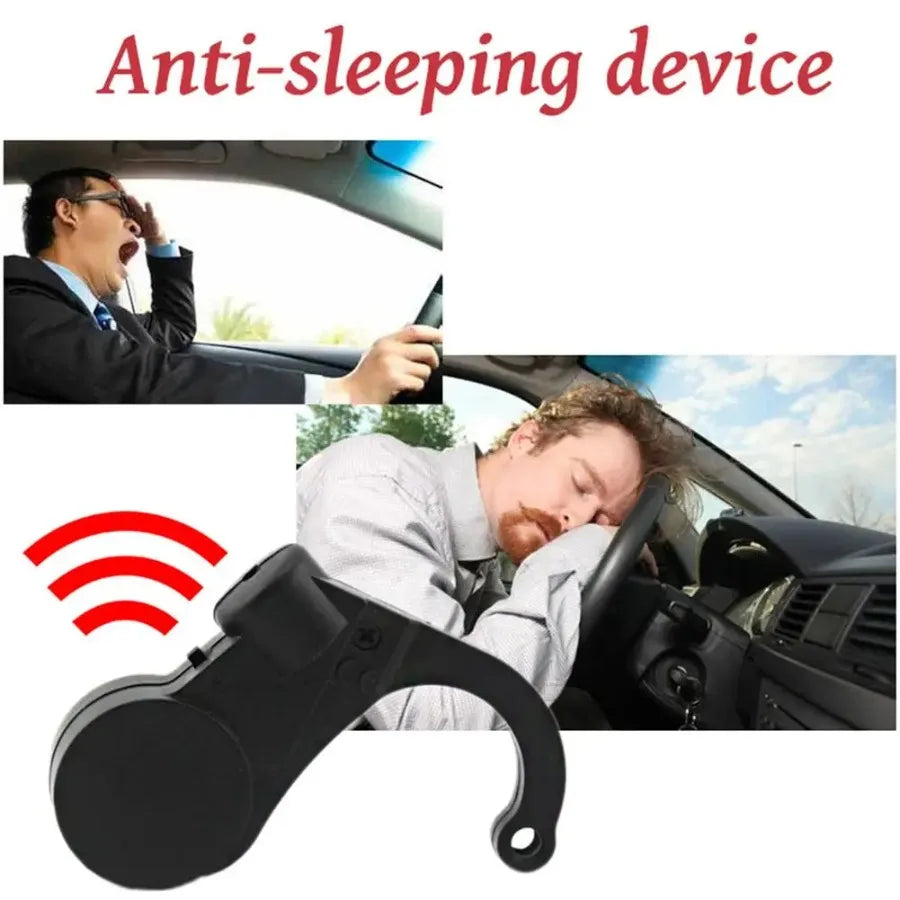 Car Safe Device Anti Sleep Drowsy Alarm Alert Sleepy Reminder for Car Driver To Keep Awake Car Accessories Car Cool Gadgets