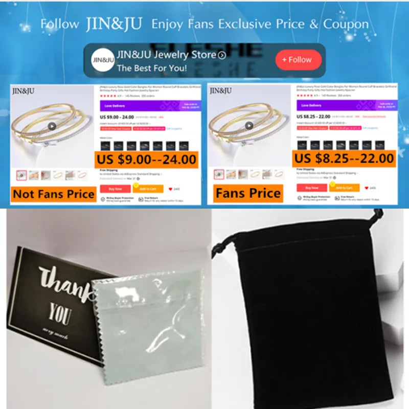 Fine Fashion Zirconia Jewelry Bracelets For Women Bracelet Rings Jewellery Sets