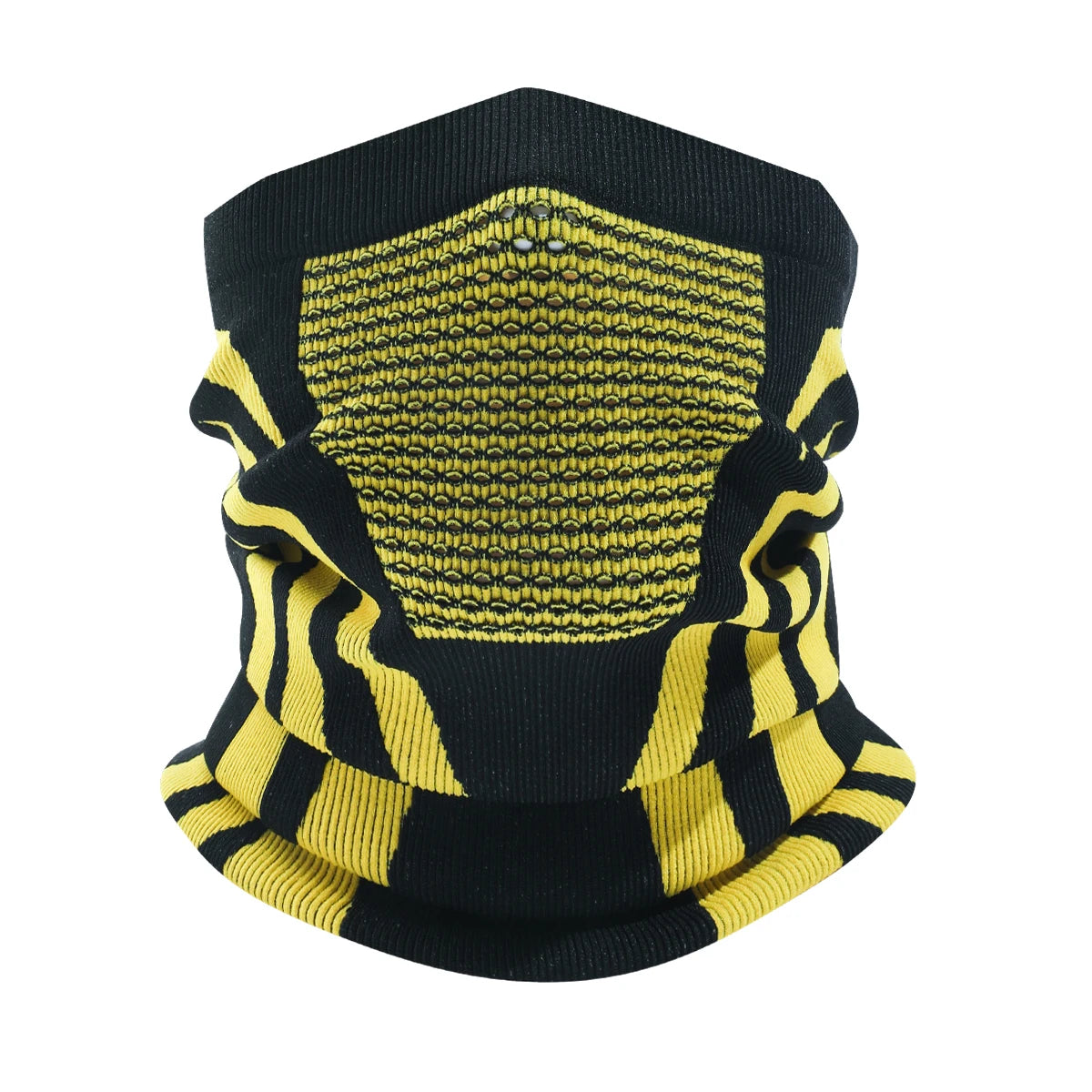 Winter Neck Warmer Gaiter/Balaclava,Windproof Face Mask for Ski, Snowboard,Motorcycle Cycling for Men's and Women's All Weather