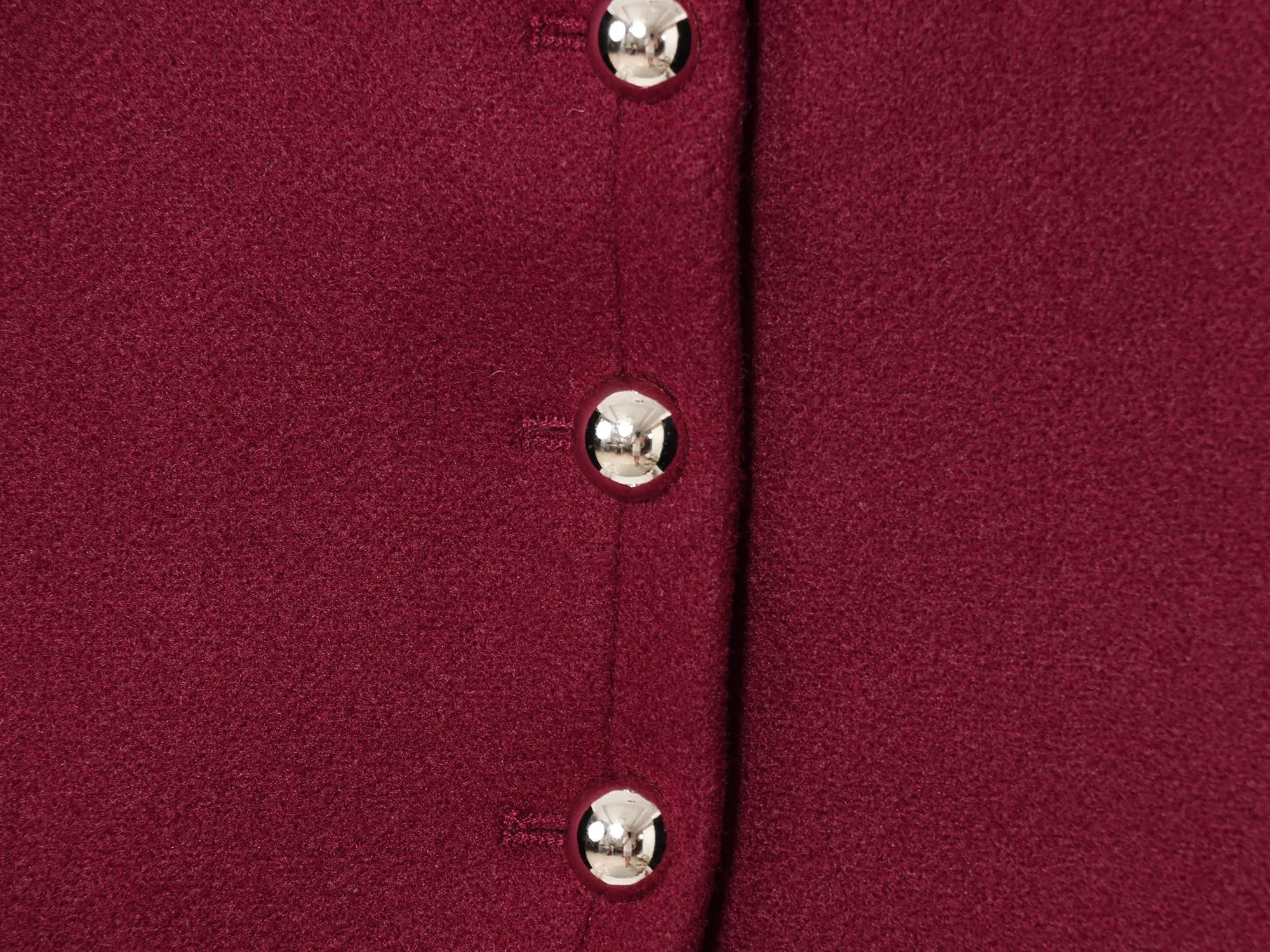 Women Short Jacket Women's Autumn Winter New Fashion Simple Short Coat Round Neck Single Breasted Commuting Casual Jacket Top