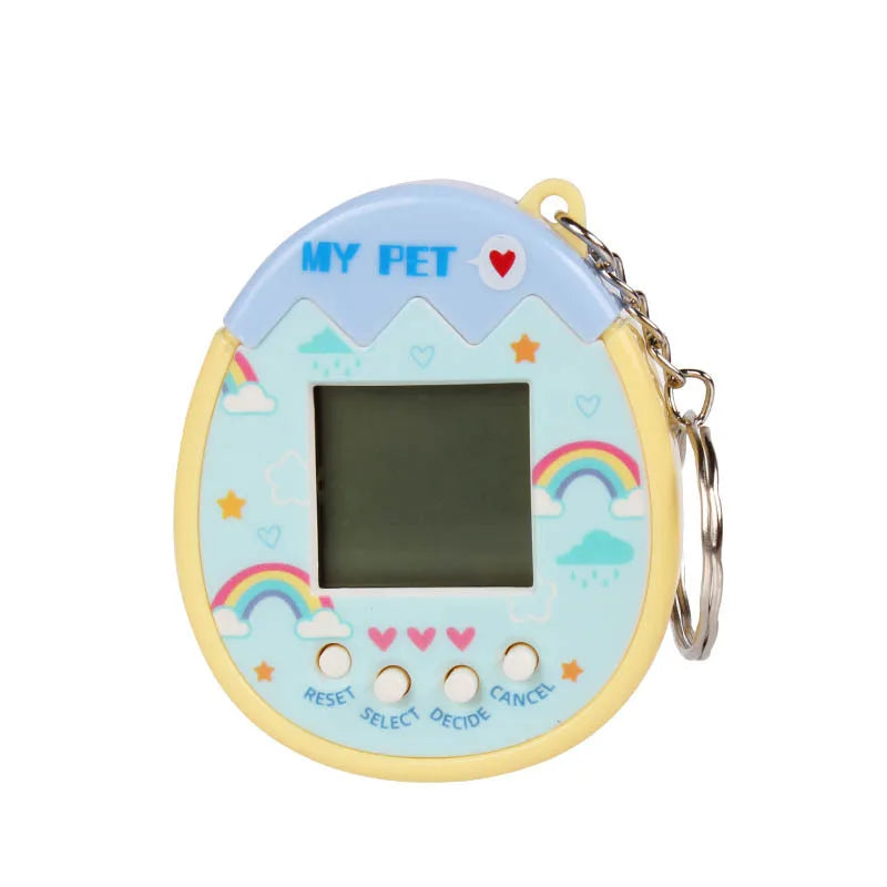 Electronic Pet Watch Tamagotchi 160 Classics Virtual Cyber Digital Nostalgic Digital Animals Toy Palm Game Digital Pet Toy Gifts