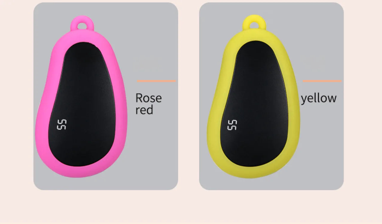 Mini Usb Hand Warmer Essential Antifreezing Heating Hand Warmer Continuous Warming Mini Hand Warmer