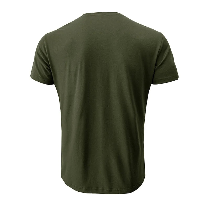 Men T-shirt Men's Short Sleeve Tee Short Sleeved T-shirt for Men T-shirt Men's Men's Short Sleeve Shirts T Shirt Man