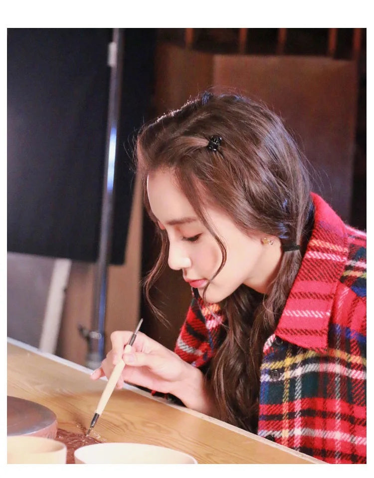 20Pcs Cute Black Hairpin Hair Clip for Girl Women Gifts Hair Accessories Hair Pin Accesorios Para El Cabello Mujer 2024