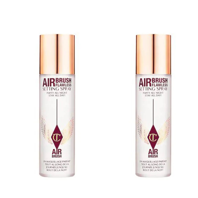 Fair Face Powder Touch-up Makeup Brightening Skin Tone Covering Blemishes Soft Makeup Setting Spray Make The Makeup More Durable