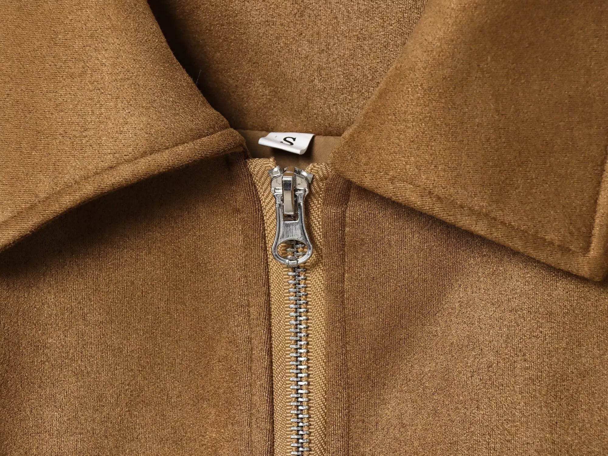 Women's Jacket New 2025 Long Sleeve Suede Drawstring Design Short Jacket Casual Fashion Personality Versatile Lapel Coat