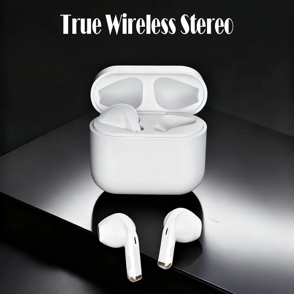 Original New TWS Wireless bluetooth noise cancelling headphone earphone headset earbuds bluetooth  for sports and game headset
