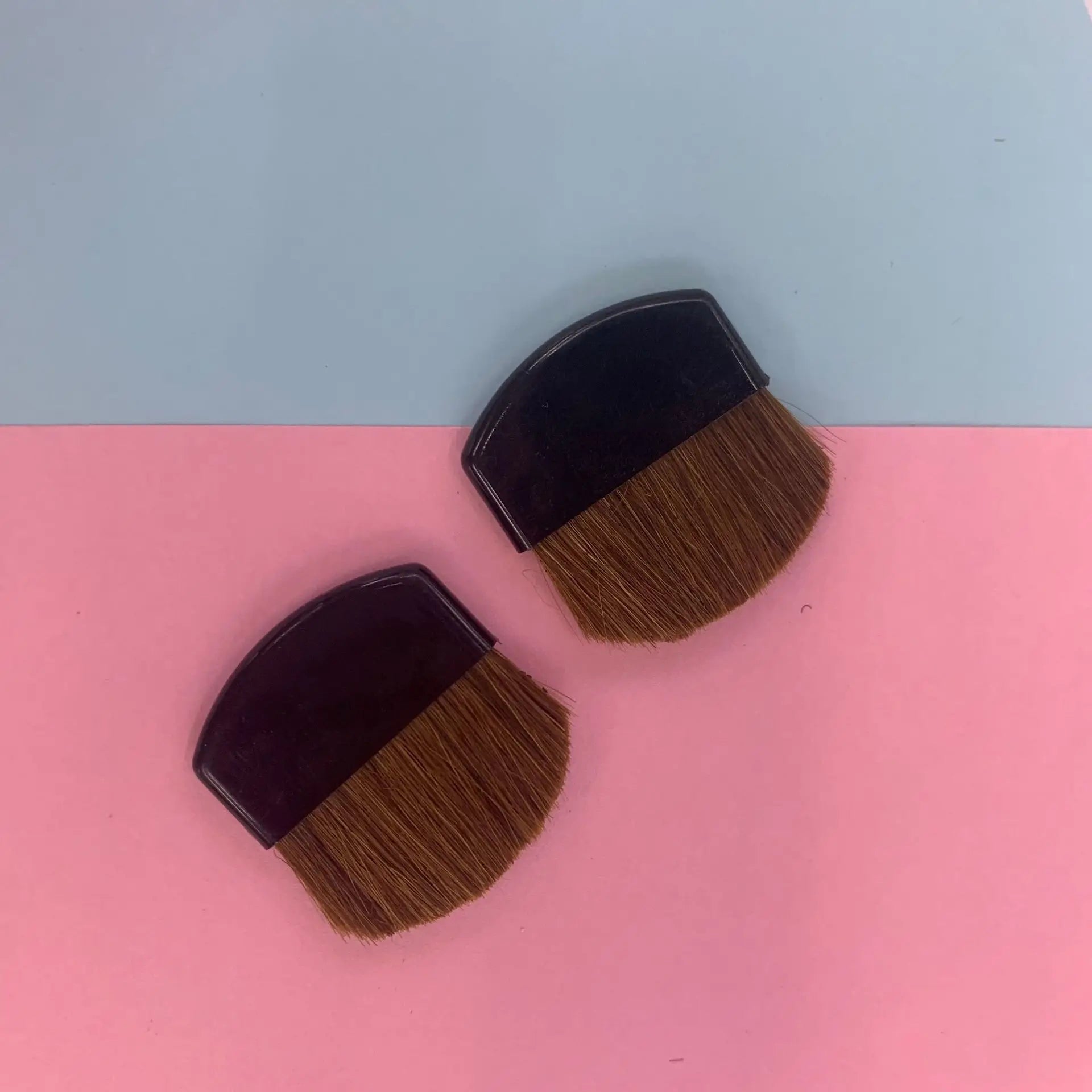 New Makeup Brush Beauty Powder Face Blush Brushes Portable Professional Foundation Brush Mini Cosmetics Soft Base Make up