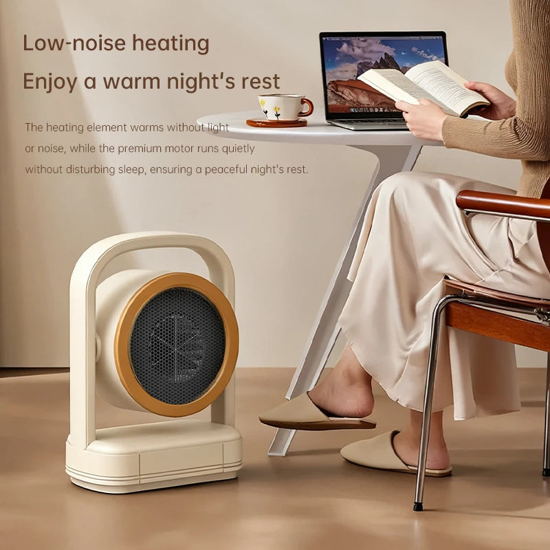 Xiaomi Mini Electric Heater Fast Heating Portable Warmer Energy Saving Heater Power Failure Protection For Office Bedroom Use