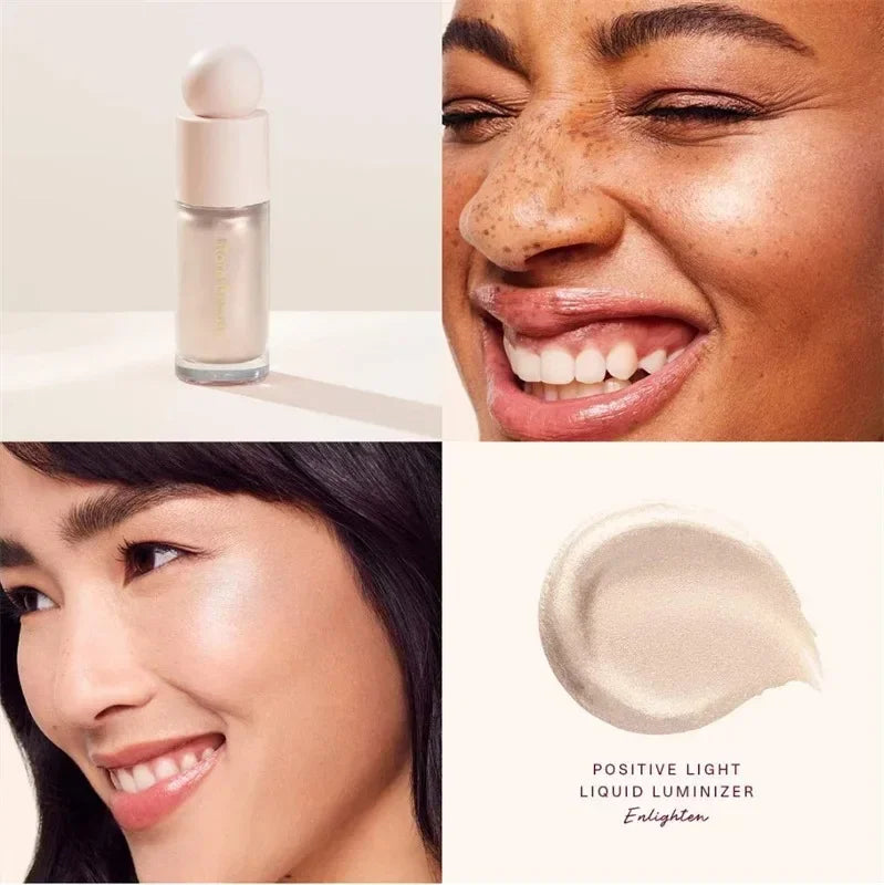 Rare Beauty Moisturizing Matte Concealer Cosmetic Bronze Contour Stick Face Contour Shadow Liquid  Lipstick Gloss Plump Makeup