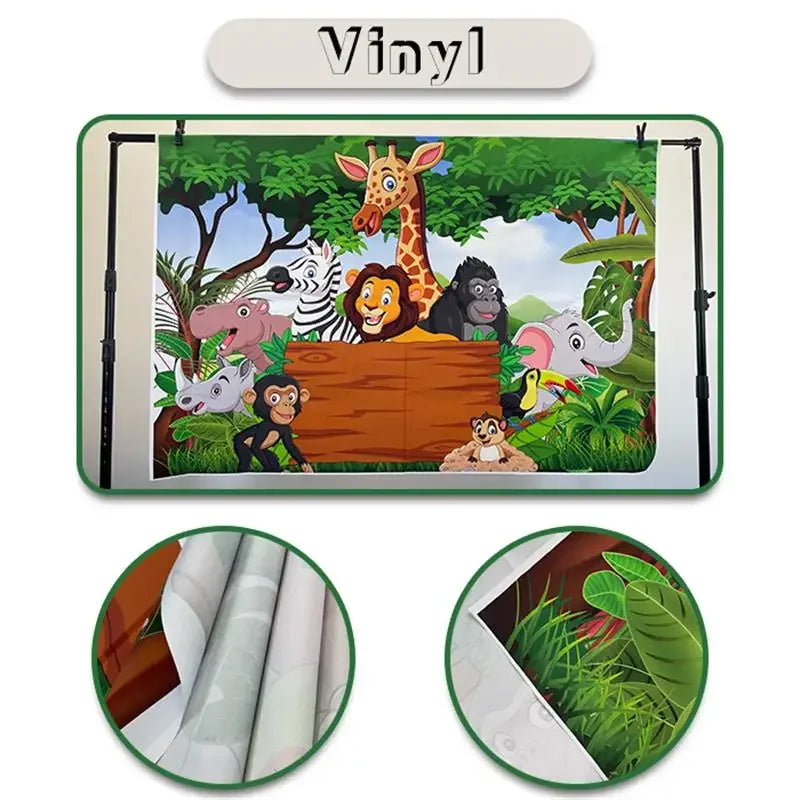 Christmas Decorations Backgrounds for Photographs White Curtain Window Xmas Tree Indoor Decor Family Portrait Photo Backdrops