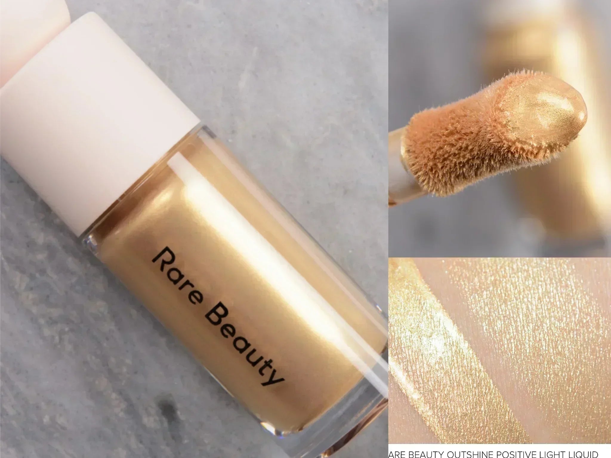 Fashion Rare Beauty 3D Face Contour Bronze Shade Smooth Lasting Natural Nose Shadow Waterproof Face Highlight Brighten Makeup