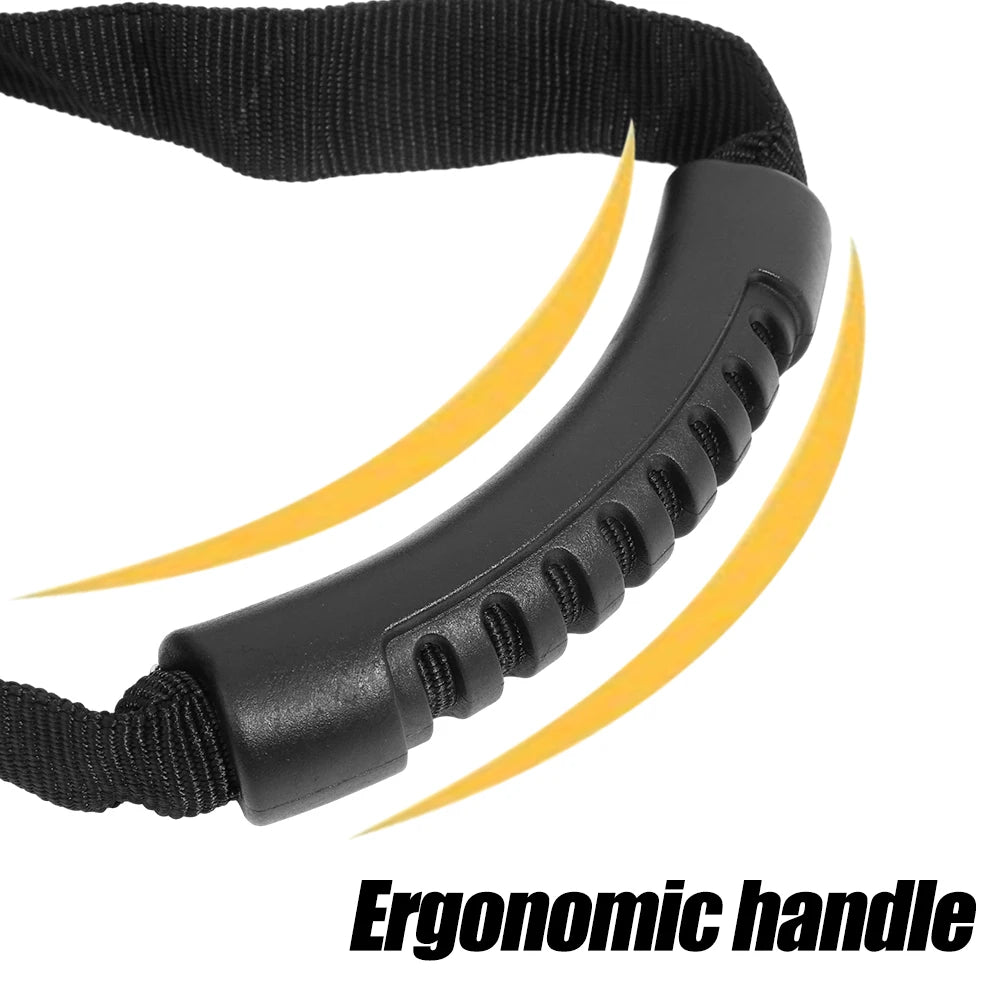 Car Grab Handle Adjustable Standing Aid Safety Handle Support Grip Handle Mobility Aid Disability Elderly Car Assist Tool