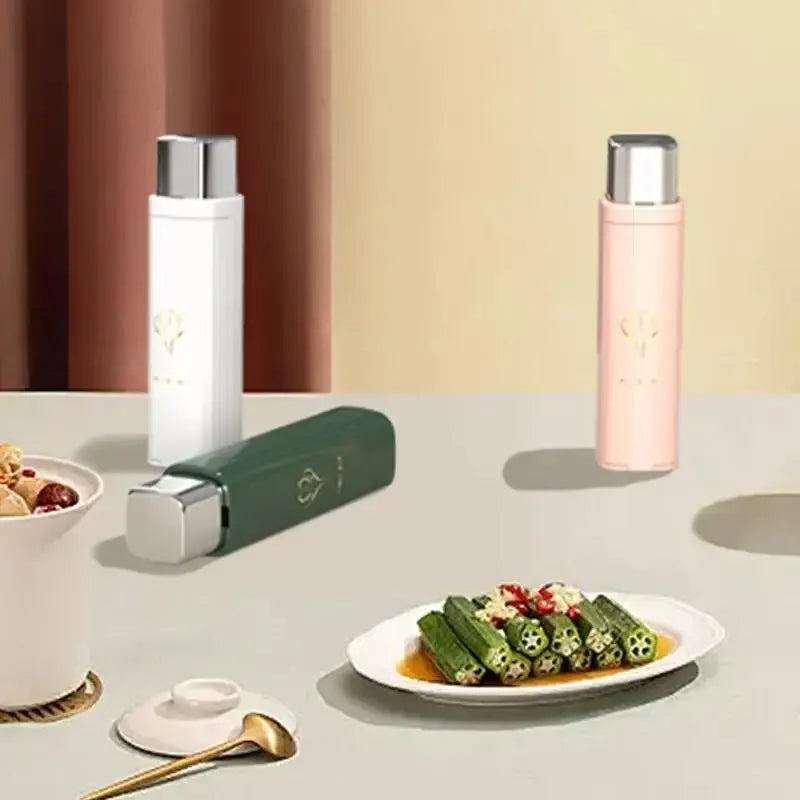 Small Floss Storage Box Household Portable Automatic Pop-up Dental Floss Storage Box Can Carry-on Easy to Use