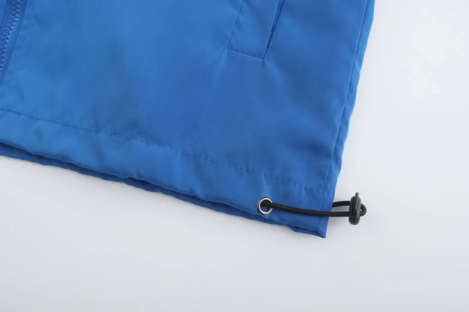 Men's jacket, large size 2025 autumn/winter high-quality fashionable jacket, new hooded windbreaker, fashionable print