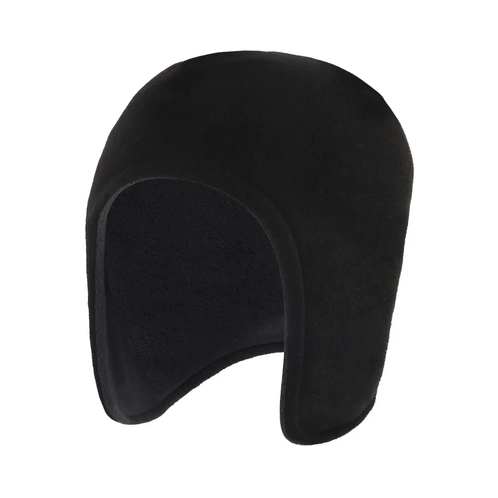 Winter Outdoor Cycling Hat Polar Fleece Windproof Ear Protection Earmuffs Sports Headgear Warm Caps Hiking Riding Caps