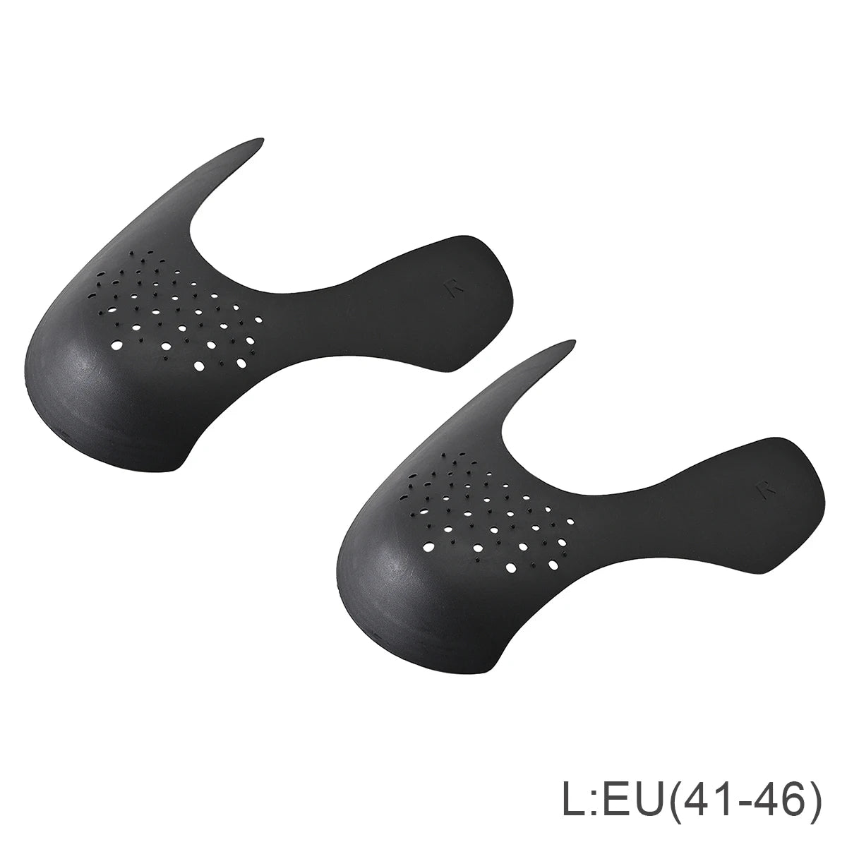 1/4/8/16Pairs Protector Shoe Anti Crease Bending Crack Toe Cap Support Shoe Head Stretcher Lightweight Sneakers Protector