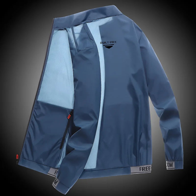 Hiking Skin Jacket Outerwear Coat Camping Rain Jackets Waterproof Sun Protection Fishing Hunting Clothes Quick Dry Sunscreen