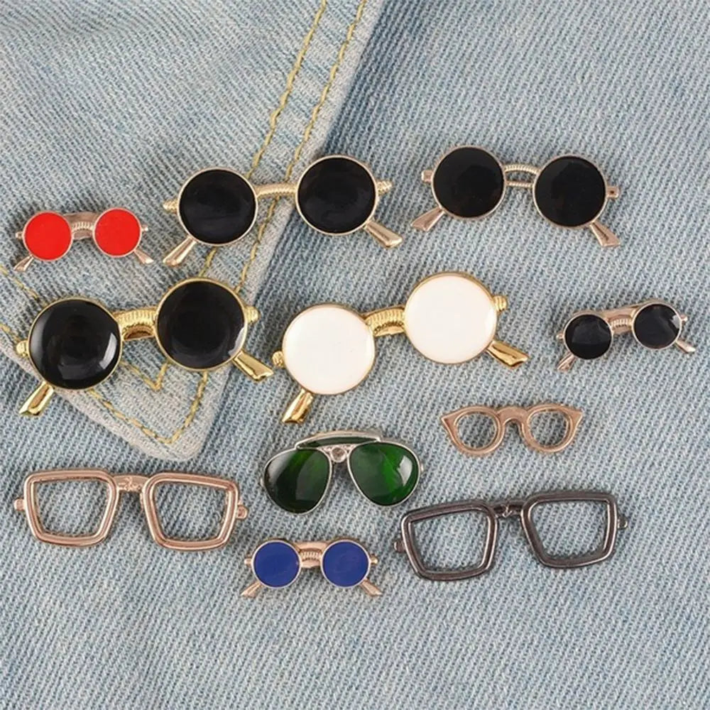 Accessories Gifts Shirt Jackets Suit Accessories Jewelry Badge Glasses Brooch Brooch Collar Pins