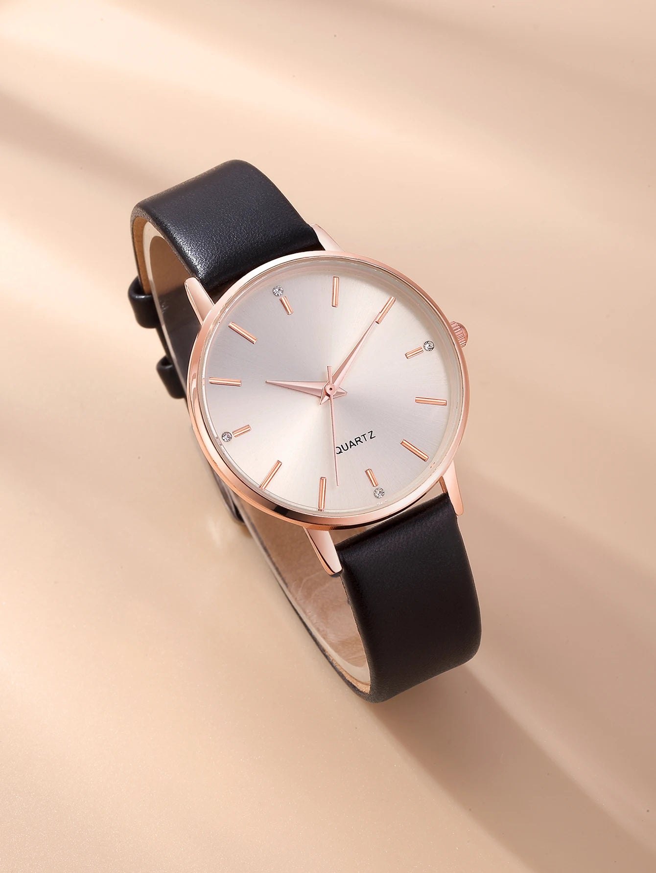 Watches for Women Leather Band Luxury Watches Quartz Watch Casual Bracelet Watch for Women