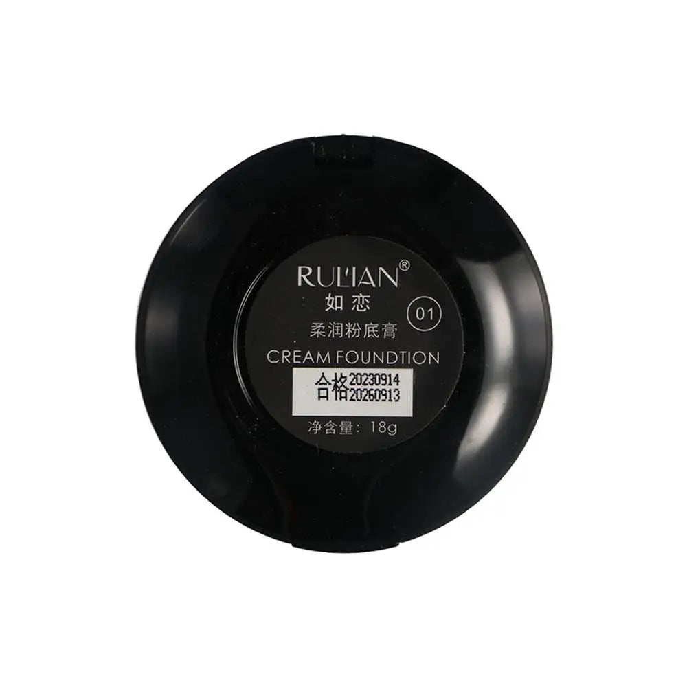 Waterproof Festival Painting Halloween Makeup Cosmetics White Foundation Cream Full Coverage Foundation Face Concealer Cream