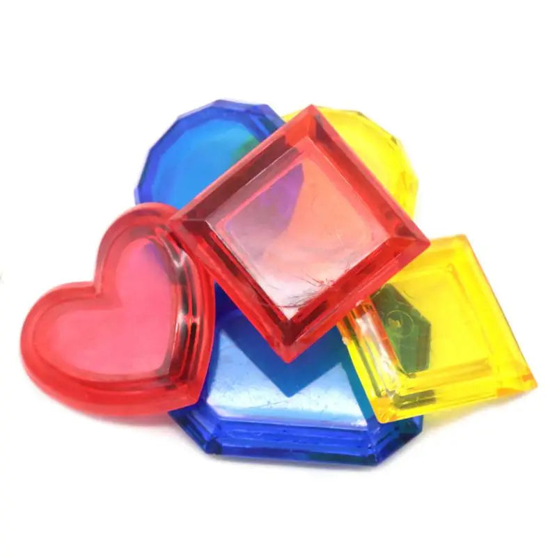 Kids Diving Game Toys Set Cartoon Underwater Diving Toys Diving Game Water Sports Toy Set Swimming Pool Accessories