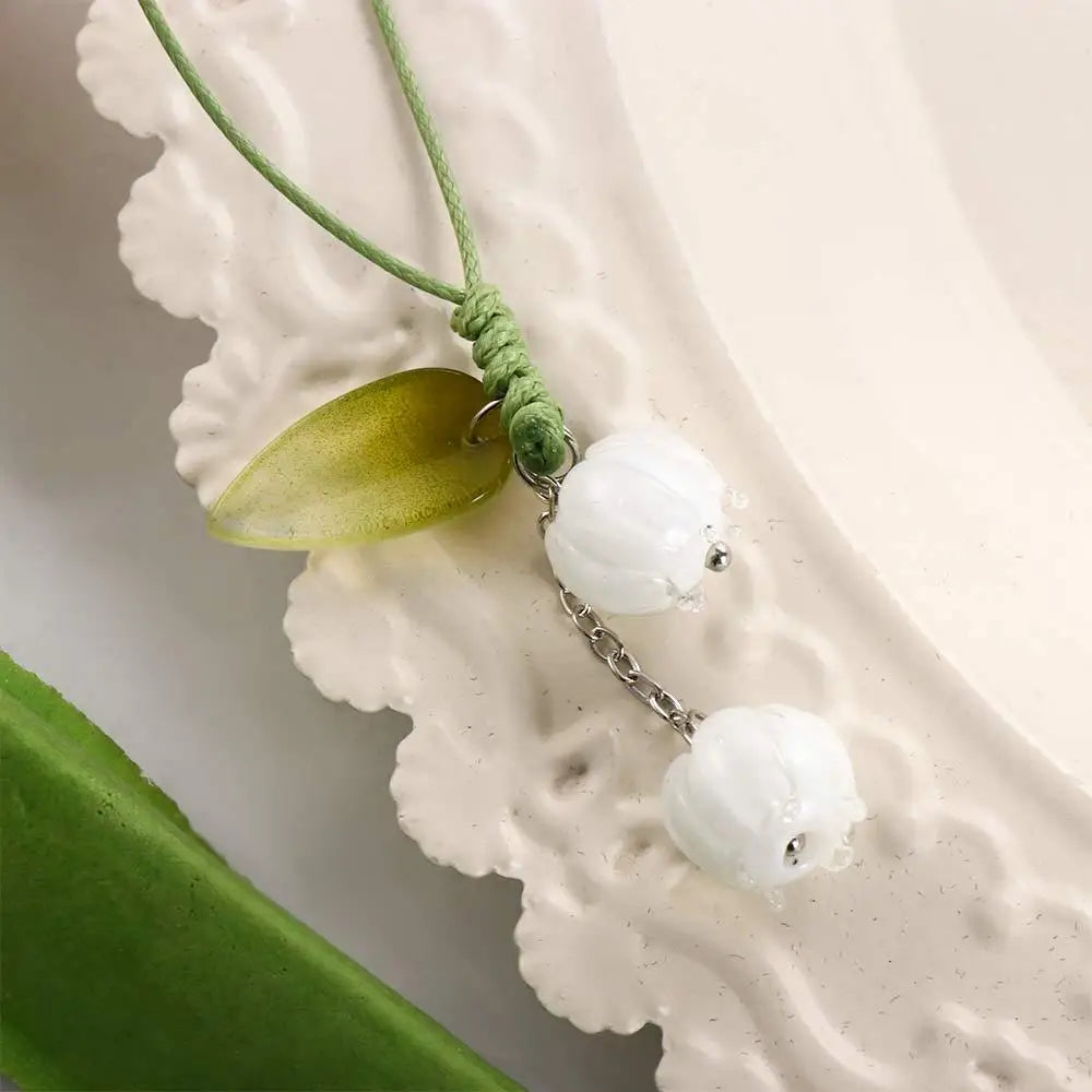 Decor Accessories Gift for Women Key Chains Phone Keychain Phone Lanyard Cellphone Strap Hanging Ornaments