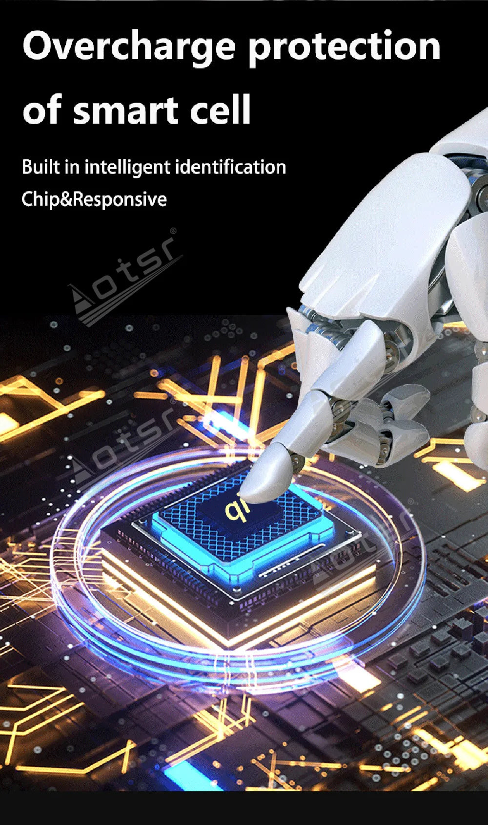 For Geely Emgrand 4th generation 2022 to 2023 Center Console Accessories Charging Pad Car Smart Accessories Module